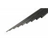 Carbonrohr 6x5x1000 mm