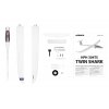 Segelflugzeug Kavan 304TS TwinShark 2700mm - ARF