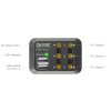 Sky RC DC Power Distributor s banánikmi