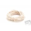 Niť na lanovie biela 1,5mm (5m)