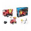 RC stavebnica auta Betonársky Mix Truck Double Eagle