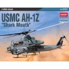 AH-1Z Shark Mouth USMC 1/35