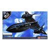 SR-71 Blackbird 1/72