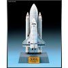 Space Shuttle and Booster Rockets  1/288 Academy