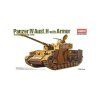 Pz.Kpfw. IV With Skirts 1/35