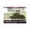 T-34/85 No. 183 Factory "Berlin 1945" 1/35