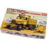 US 2,5t Truck & Accessoires  1/72 Academy