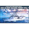 USS Oliver Hazard Perry FFG-7 1/350 Academy