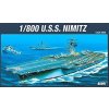 USS Nimitz CVN-68 1/800 Academy