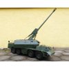 Samohybná 155mm húfnica Zuzana 2 1/14 - stavba modelu na zákazku