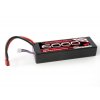 Akumulátor Robitronic Racing Pack Li-Po 6000mAh/7,4V 50C 2S DEAN