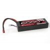 Akumulátor Robitronic Racing Pack Li-Pol 6000mAh/7,4V 50C 2S T-DEAN