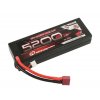Robitronic Racing Pack Li-Pol Battery 5200mAh/7.4V 40C 2S T-DEAN