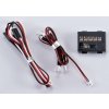 LED osvetľovací set 6 LED s ovládačom 1/10 Killerbody