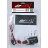 LED osvetľovací set 6 LED s ovládačom 1/10 Killerbody