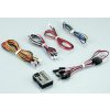 LED osvetľovací set 12 LED s ovládačom 1/10 Killerbody