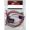 LED osvětlovací set 12 LED s ovladačem 1/10
