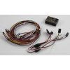 LED lighting set 18 LED with controller 1/10