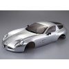 Karoséria Alfa Romeo TZ3 corsa silver RTU all-in 1/10 Killerbody