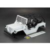Karoséria Killerbody Warrior Crawler biela RTU 1/10 Killerbody