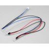 LEDs, 5 mm, blau (2 Stück)