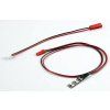 SMD LED blue lighting 6 pcs strip with cable