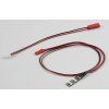 SMD LED red lighting 6 pcs strip with cable