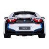 Rastar RC BMW I8 1/14 white 2,4GHz RTR