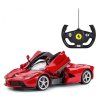 Rastar RC Ferrari LaFerrari 1/14 red 2,4GHz manual door RTR