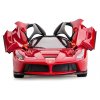 Rastar RC Ferrari LaFerrari 1/14 red 2,4GHz manual door RTR