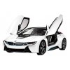Rastar RC BMW i8 biely 1/14 RTR