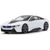 Rastar RC BMW I8 1/14 white 2,4GHz Door remote-controlled RTR