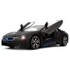 Rastar RC BMW i8 čierny 1/14 RTR