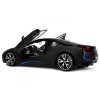 Rastar RC BMW i8 čierny 1/14 RTR