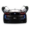 Rastar RC BMW i8 čierny 1/14 RTR