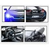 Rastar RC BMW i8 čierny 1/14 RTR