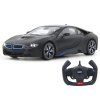 404570 bmw i8 114 black 24ghz door remote controll (11)