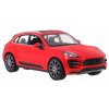 Rastar RC Porsche Macan červený  1/14 RTR