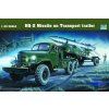 HQ-2 Missile on Transport trailer 1/35
