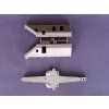 SA-2 raketa + rampa 1/35