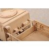 M1083 FMTV Truck with Armor Cab 1/35