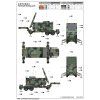 MPQ-53 C-Band Tracking Radar 1/35