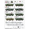 9P113 TEL with 9M21 Rocket of 9K52 Luna-M SRARS 1/35