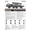 9P140 TEL with 9K57 Uragan 1/35
