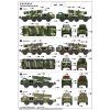 9P140 TEL with 9K57 Uragan 1/35