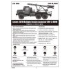 2B7R Multiple Rocket Launcher BM13 HMM 1/35