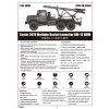 2B7R Multiple Rocket Launcher BM13 NMM 1/35
