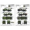 2B7R Multiple Rocket Launcher BM13 NMM 1/35