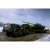 MAZ-537G Early with ChMZAP 9990 semi-trailer. 1/35