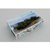 MAZ-537G Early with ChMZAP 9990 semi-trailer. 1/35